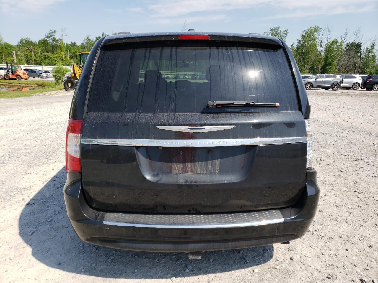 2C4RC1BG5ER373126 2014 Chrysler Town & Country Touring