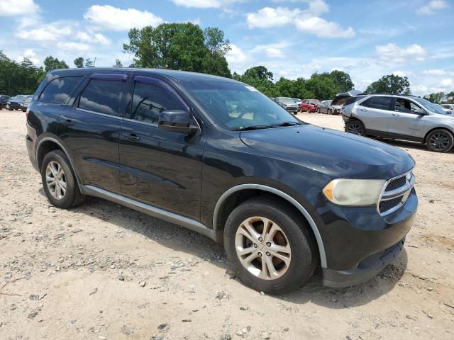 2012 Dodge Durango Sxt VIN: 1C4RDHAG1CC197799 Lot: 59746004