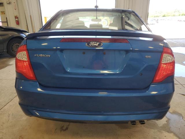 2012 Ford Fusion Se VIN: 3FAHP0HA2CR122770 Lot: 57430564