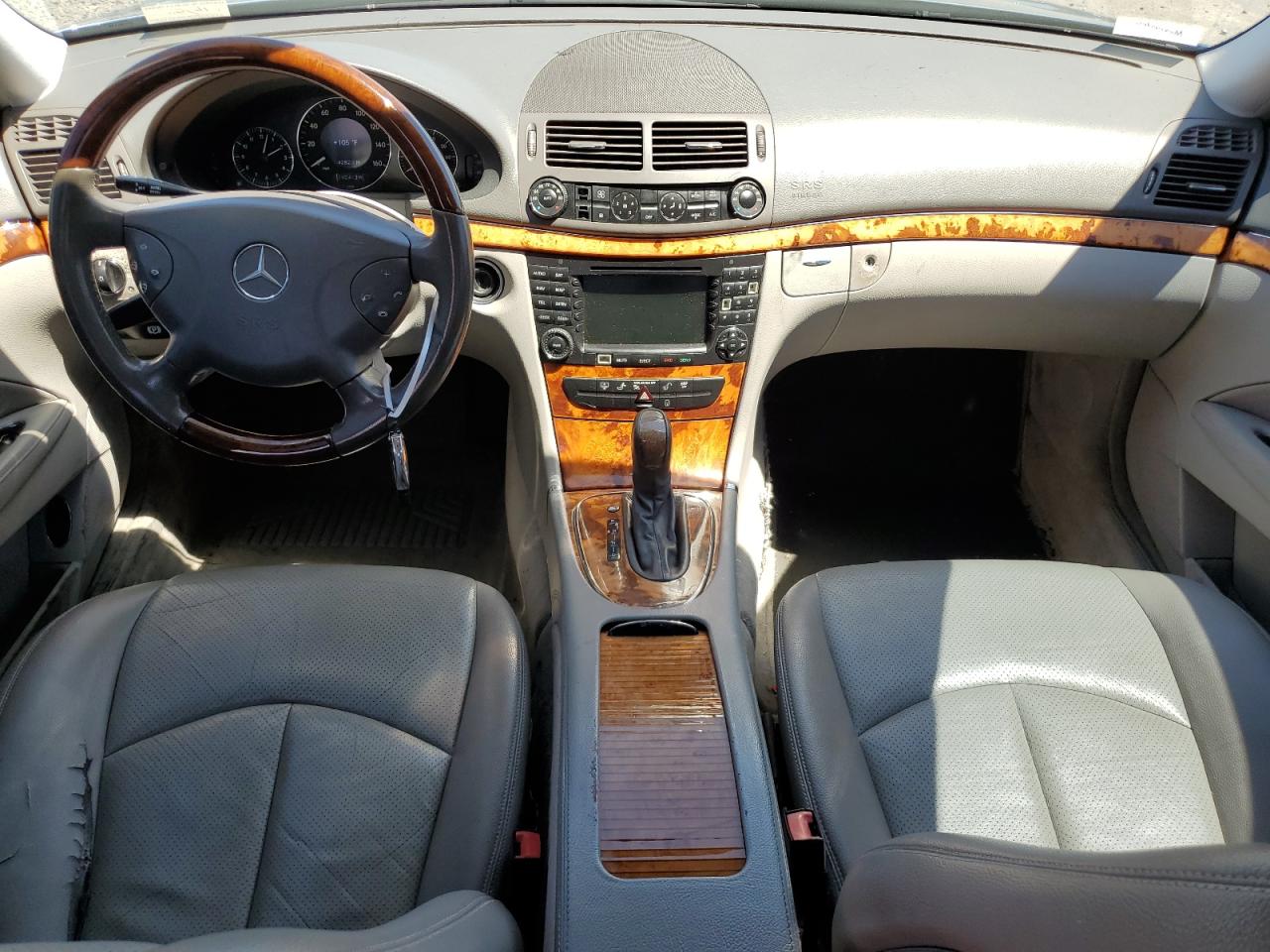 WDBUF56J96A816882 2006 Mercedes-Benz E 350