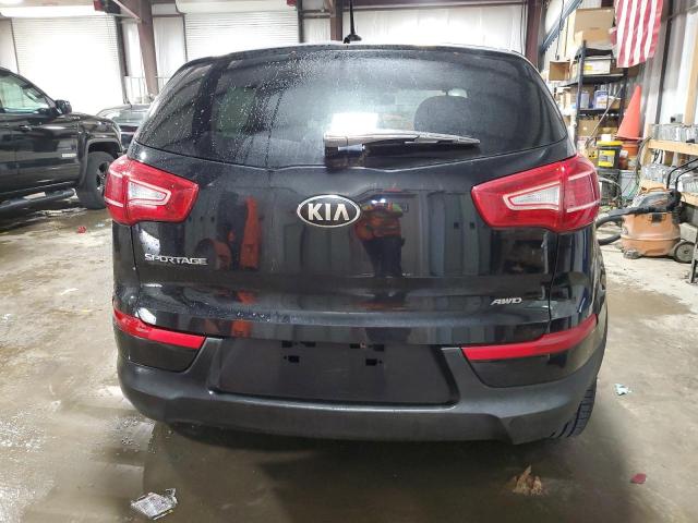 2013 Kia Sportage Lx VIN: KNDPBCA22D7410161 Lot: 58061864