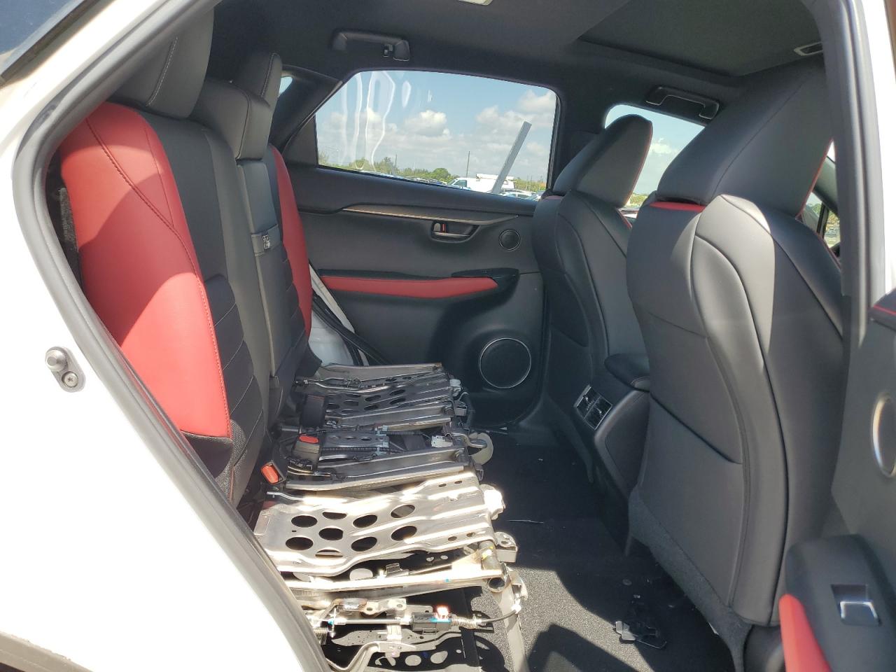 JTJYARBZ9K2118195 2019 Lexus Nx 300 Base