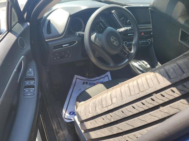 2021 Hyundai Sonata Se VIN: 5NPEG4JAXMH066001 Lot: 59413314