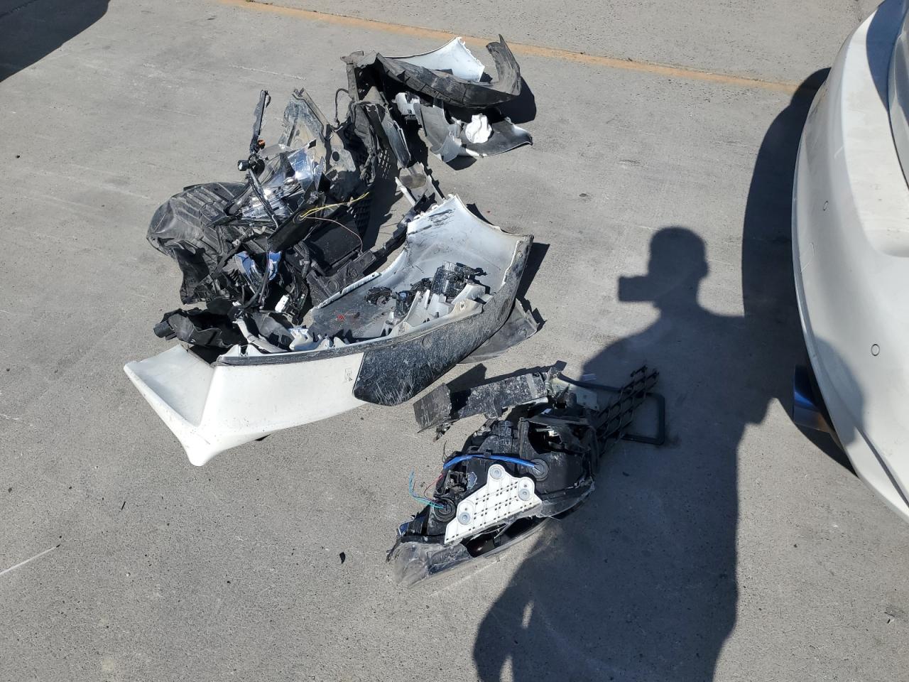 JN1FV7AP9KM760720 2019 Infiniti Q50 Red Sport 400