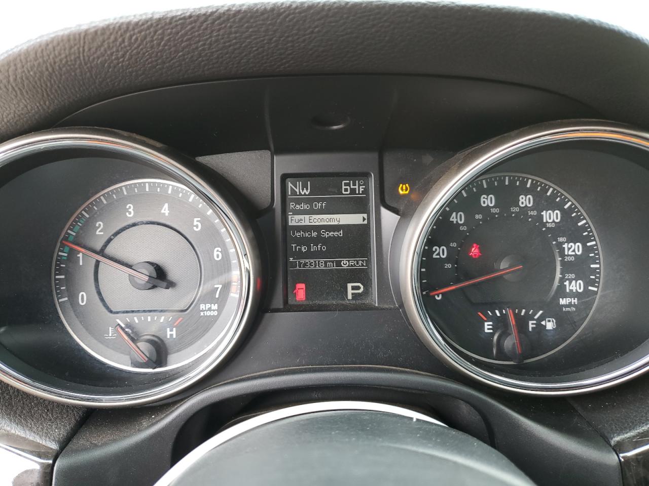 1J4RR4GGXBC741484 2011 Jeep Grand Cherokee Laredo