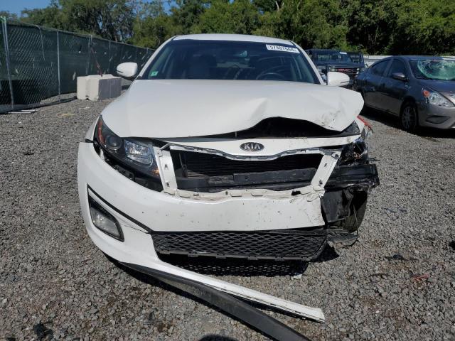 2014 Kia Optima Ex VIN: 5XXGN4A74EG350966 Lot: 57407664