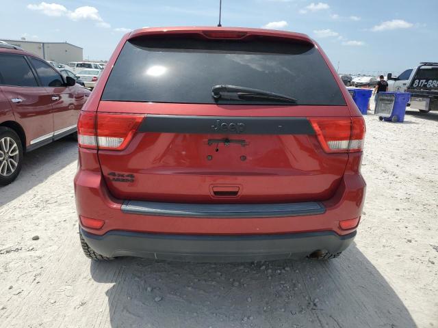 2011 Jeep Grand Cherokee Laredo VIN: 1J4RR4GG3BC571713 Lot: 59738254