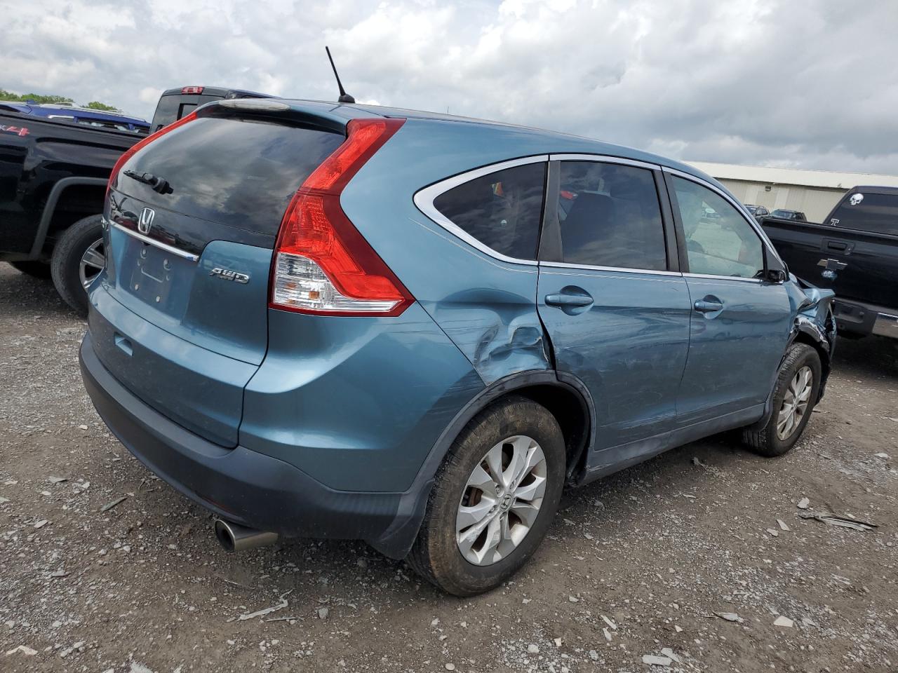 5J6RM4H57EL067620 2014 Honda Cr-V Ex