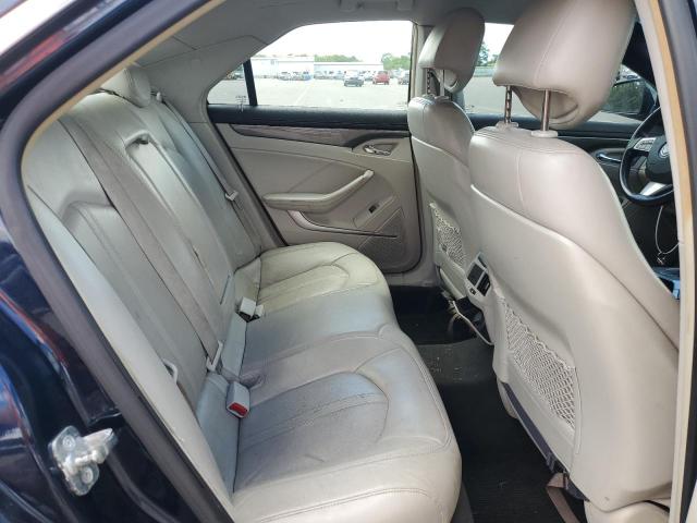 2008 Cadillac Cts VIN: 1G6DF577480175284 Lot: 58356764