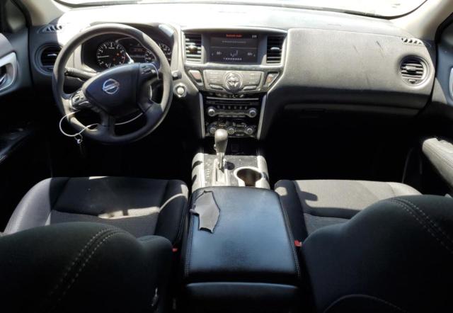 2019 Nissan Pathfinder S VIN: 5N1DR2MN3KC614773 Lot: 60562464