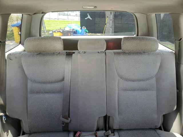 2001 Toyota Highlander VIN: JTEHF21AX10034982 Lot: 59893374