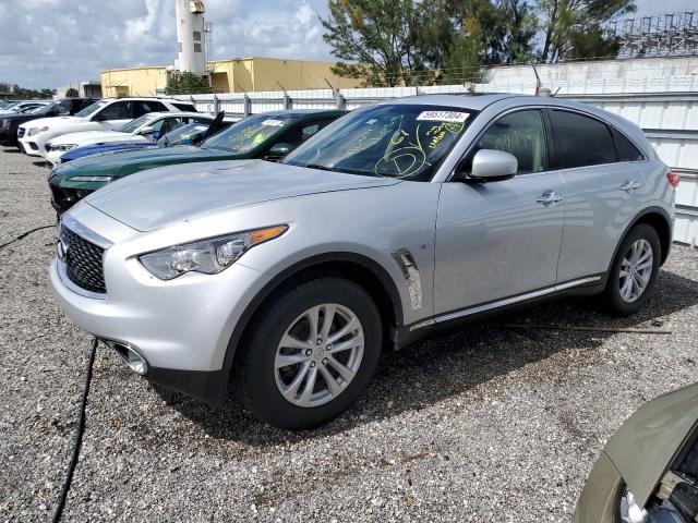 JN8CS1MU6HM142257 2017 Infiniti Qx70