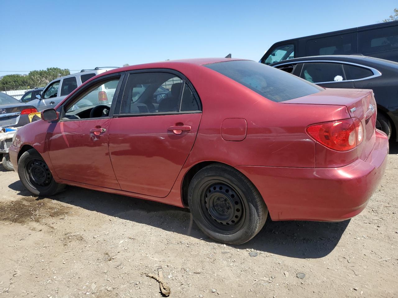 1NXBR32E85Z543049 2005 Toyota Corolla Ce