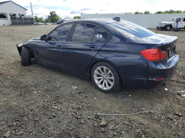 2013 BMW 328 Xi Sulev VIN: WBA3B5G5XDNS04400 Lot: 57540884