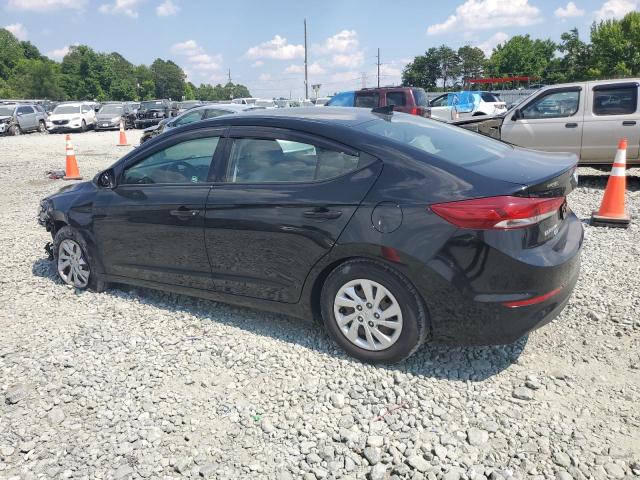 2017 HYUNDAI ELANTRA SE - 5NPD74LF7HH060151