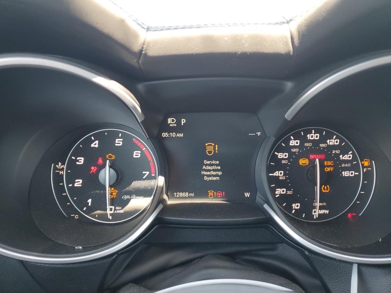 ZASPAKBN1N7D39744 2022 Alfa Romeo Stelvio Ti