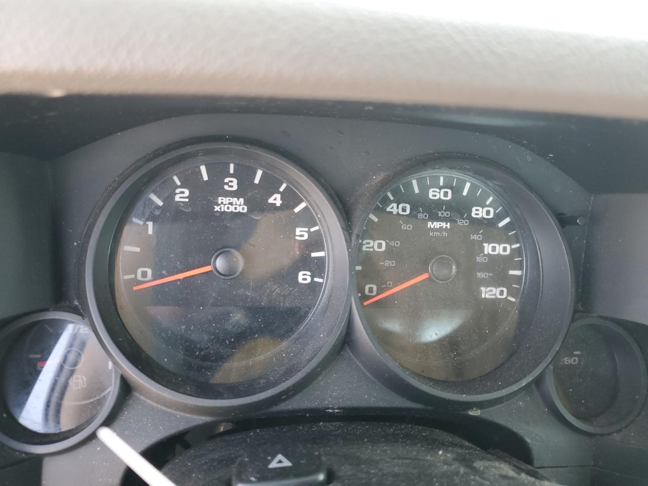 1GCSCPEX6AZ145104 2010 Chevrolet Silverado C1500