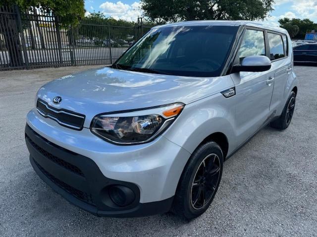 2019 KIA SOUL