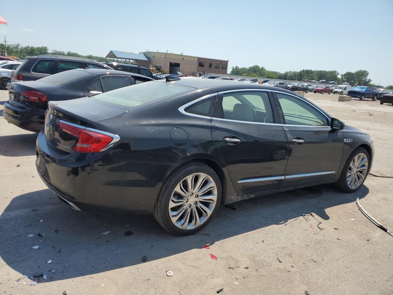 2017 Buick Lacrosse Premium vin: 1G4ZR5SS0HU191055