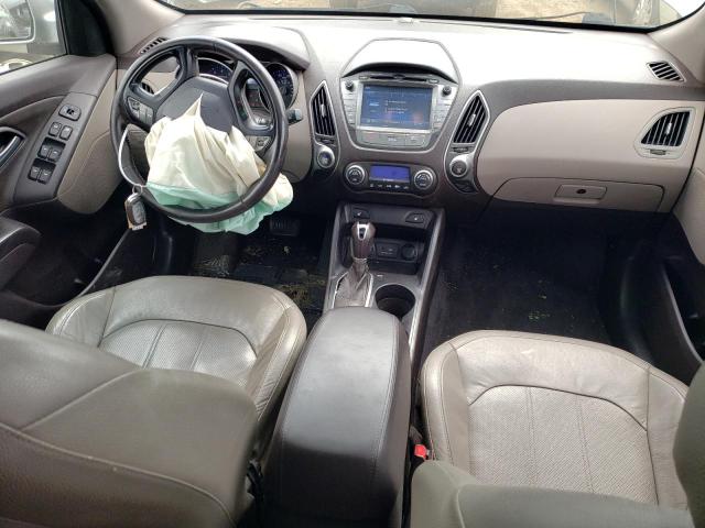 2015 Hyundai Tucson Limited VIN: KM8JU3AG3FU056226 Lot: 57469584