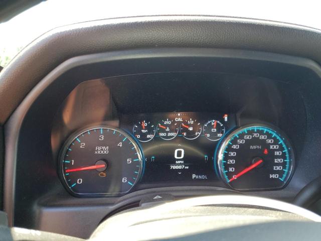 2018 GMC Sierra K1500 Denali VIN: 3GTU2PEC3JG232743 Lot: 60307554