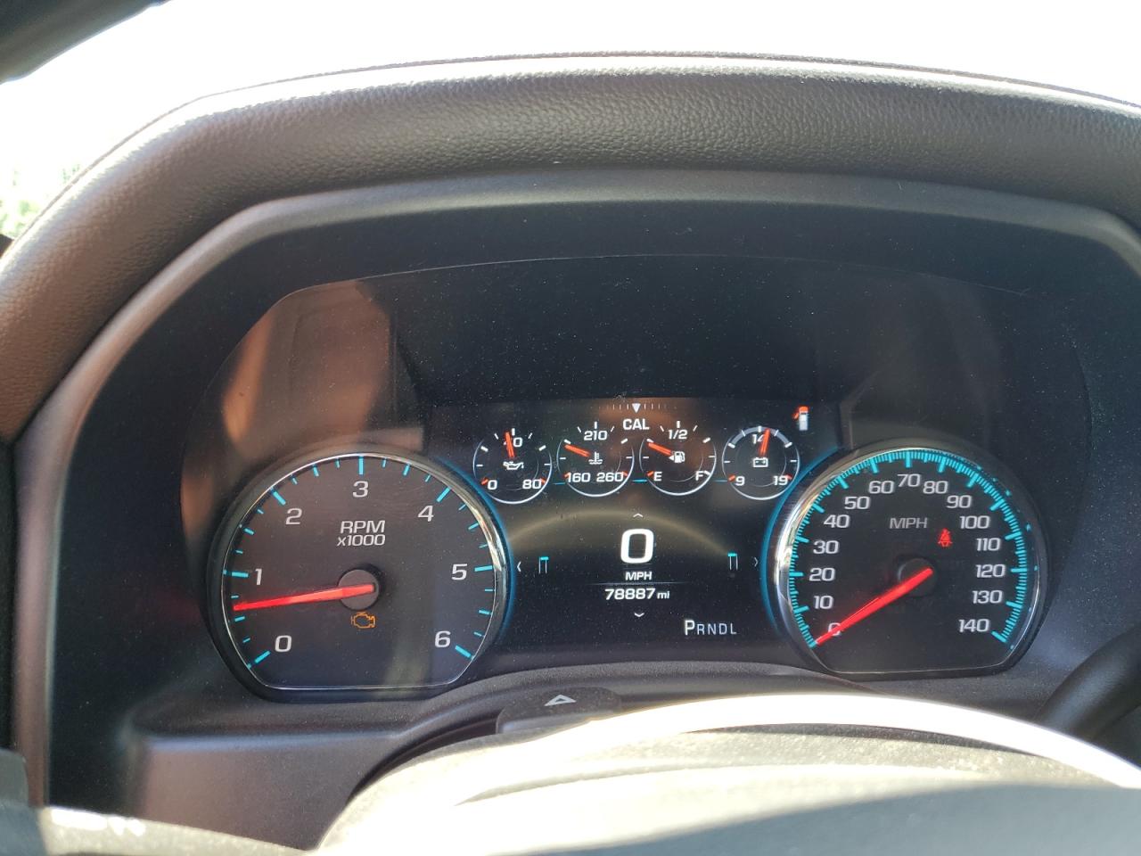 3GTU2PEC3JG232743 2018 GMC Sierra K1500 Denali