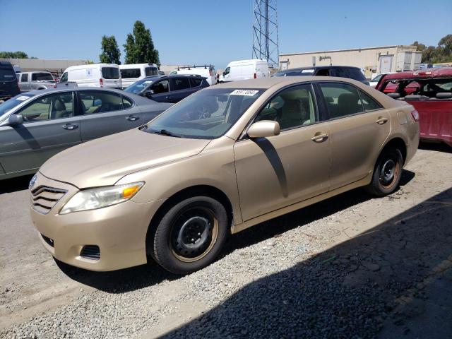 2011 Toyota Camry Base VIN: 4T1BF3EK4BU604581 Lot: 58977084