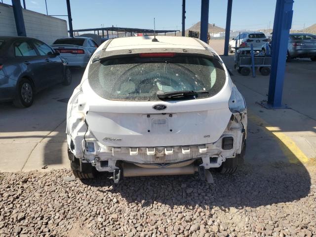 2018 Ford Focus Se VIN: 1FADP3K25JL245072 Lot: 58506944