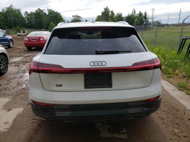 2024 Audi Q8 E-Tron Premium Plus VIN: WA15AAGE0RB012560 Lot: 58954324