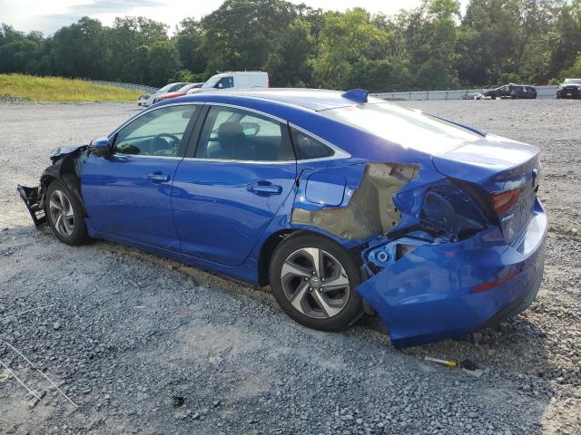 2019 HONDA INSIGHT LX 19XZE4F12KE032247