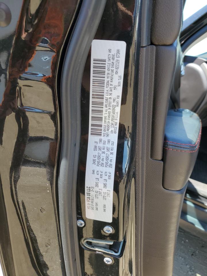 1C4PJMBS0FW668422 2015 Jeep Cherokee Trailhawk