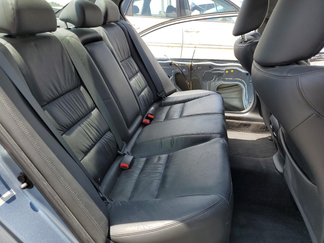 1HGCP2F89BA022515 2011 Honda Accord Exl