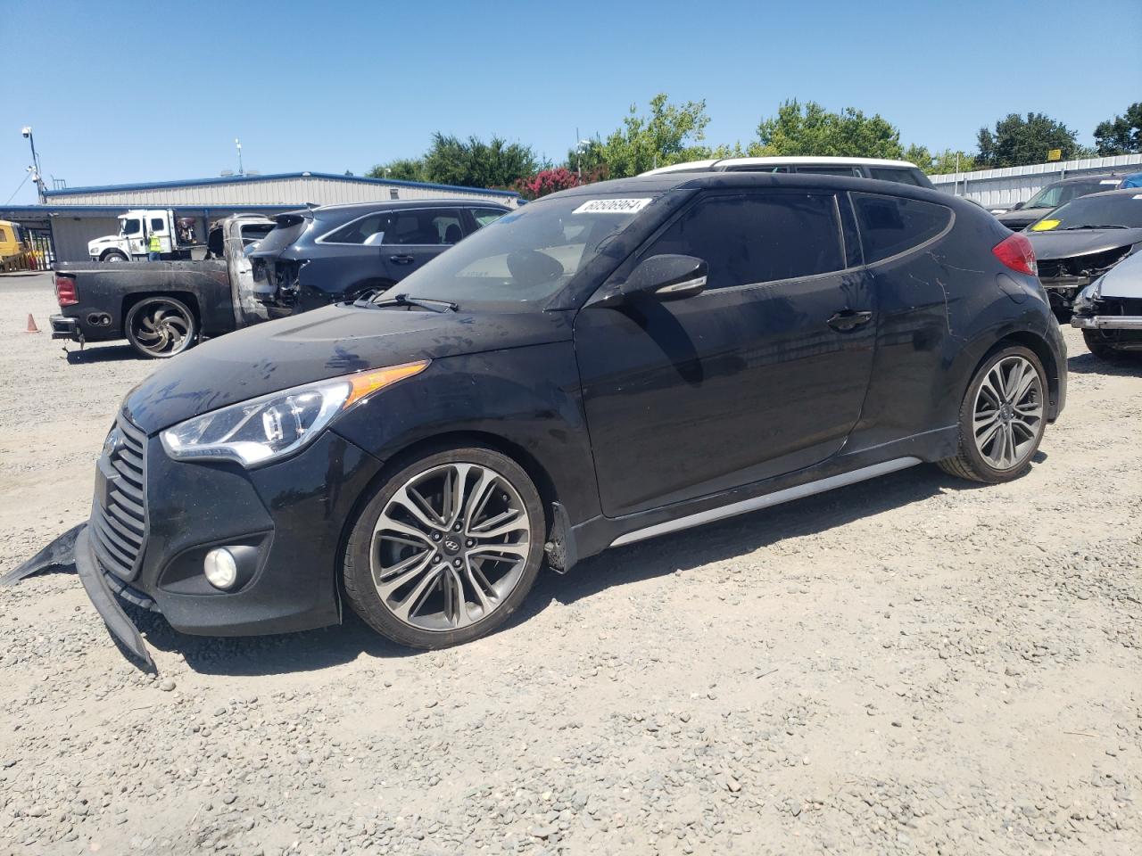 Hyundai Veloster 2016 