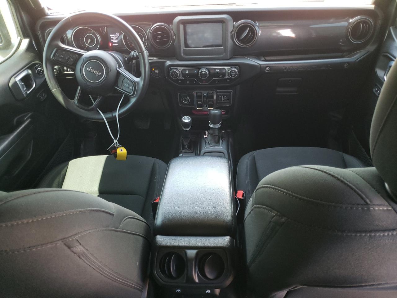 1C4HJXDG2NW179873 2022 Jeep Wrangler Unlimited Sport