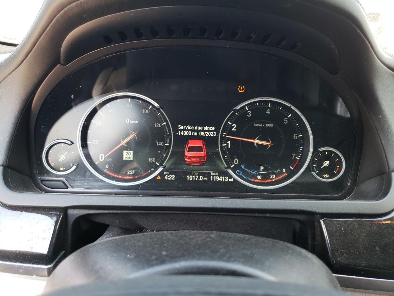 WBAYE8C52ED134757 2014 BMW 750 Li