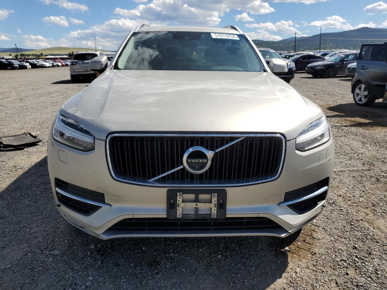 2016 Volvo Xc90 T6 vin: YV4A22PK8G1023464