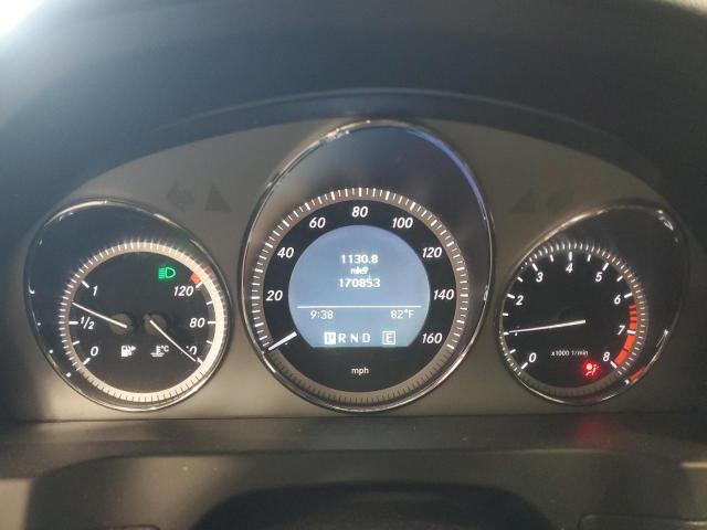 2011 Mercedes-Benz C 300 4Matic VIN: WDDGF8BBXBR167433 Lot: 59794834