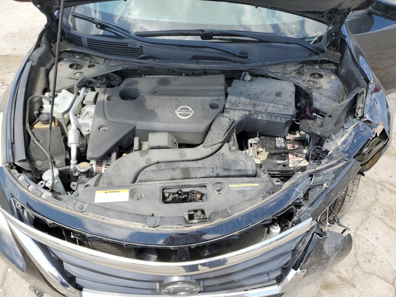 1N4AL3AP9EC134526 2014 Nissan Altima 2.5