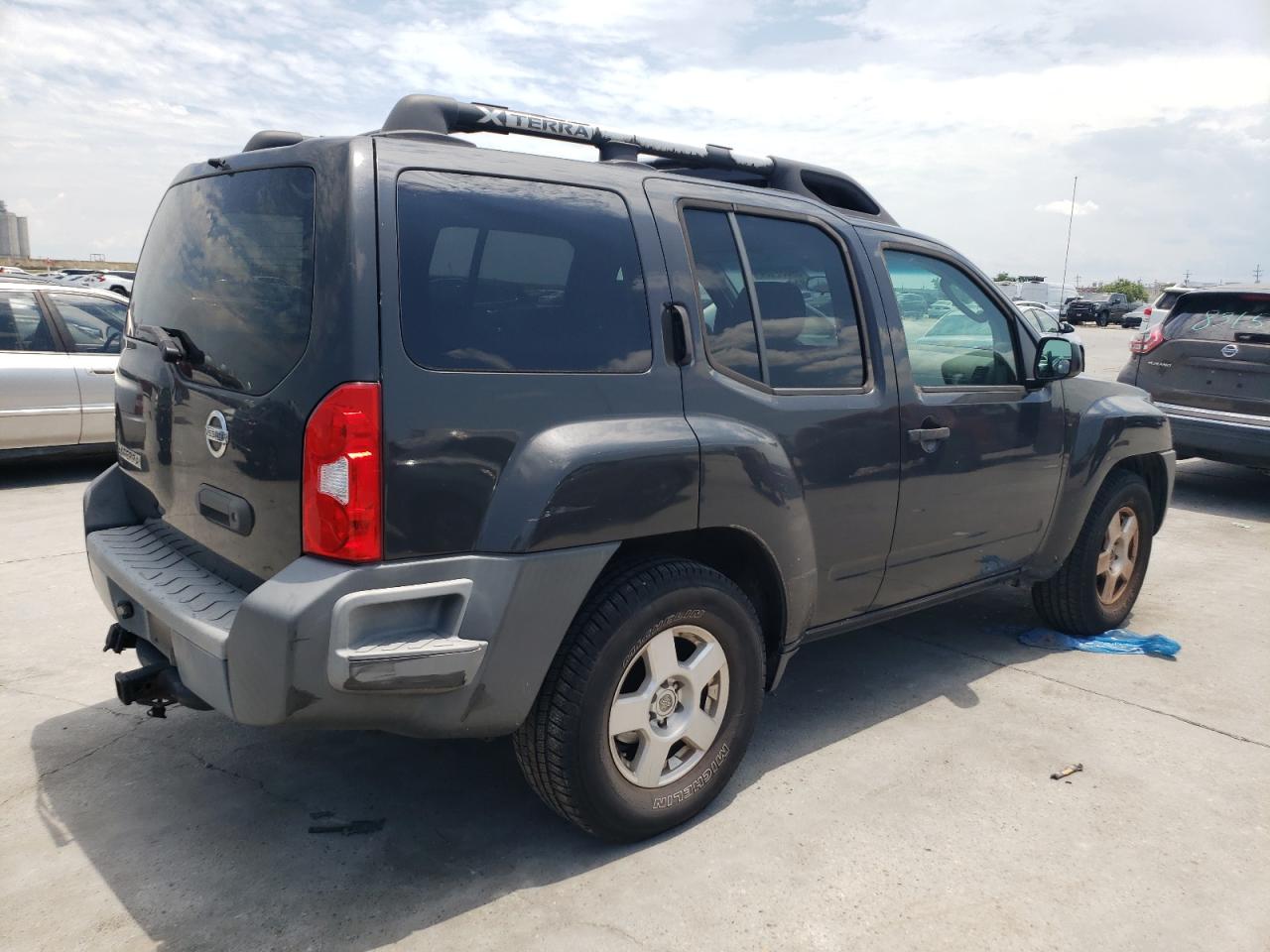 5N1AN08U77C500044 2007 Nissan Xterra Off Road