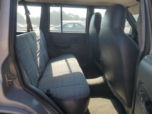 2000 Jeep Cherokee Se VIN: 1J4FB28S1YL134719 Lot: 56756864