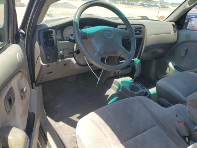 2003 Toyota Tacoma Xtracab Prerunner VIN: 5TESM92N13Z300855 Lot: 58199424