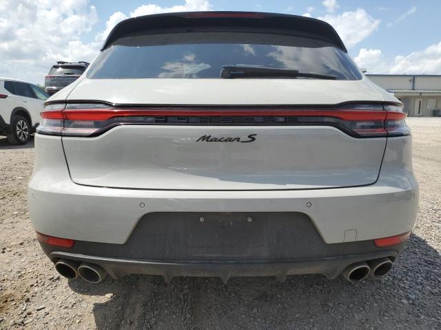 2021 Porsche Macan S VIN: WP1AB2A53MLB34024 Lot: 58380744