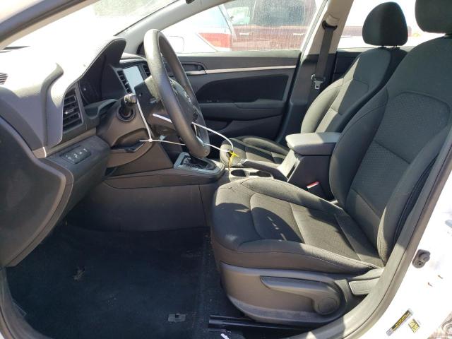 2019 Hyundai Elantra Sel VIN: 5NPD84LF6KH437881 Lot: 56616934