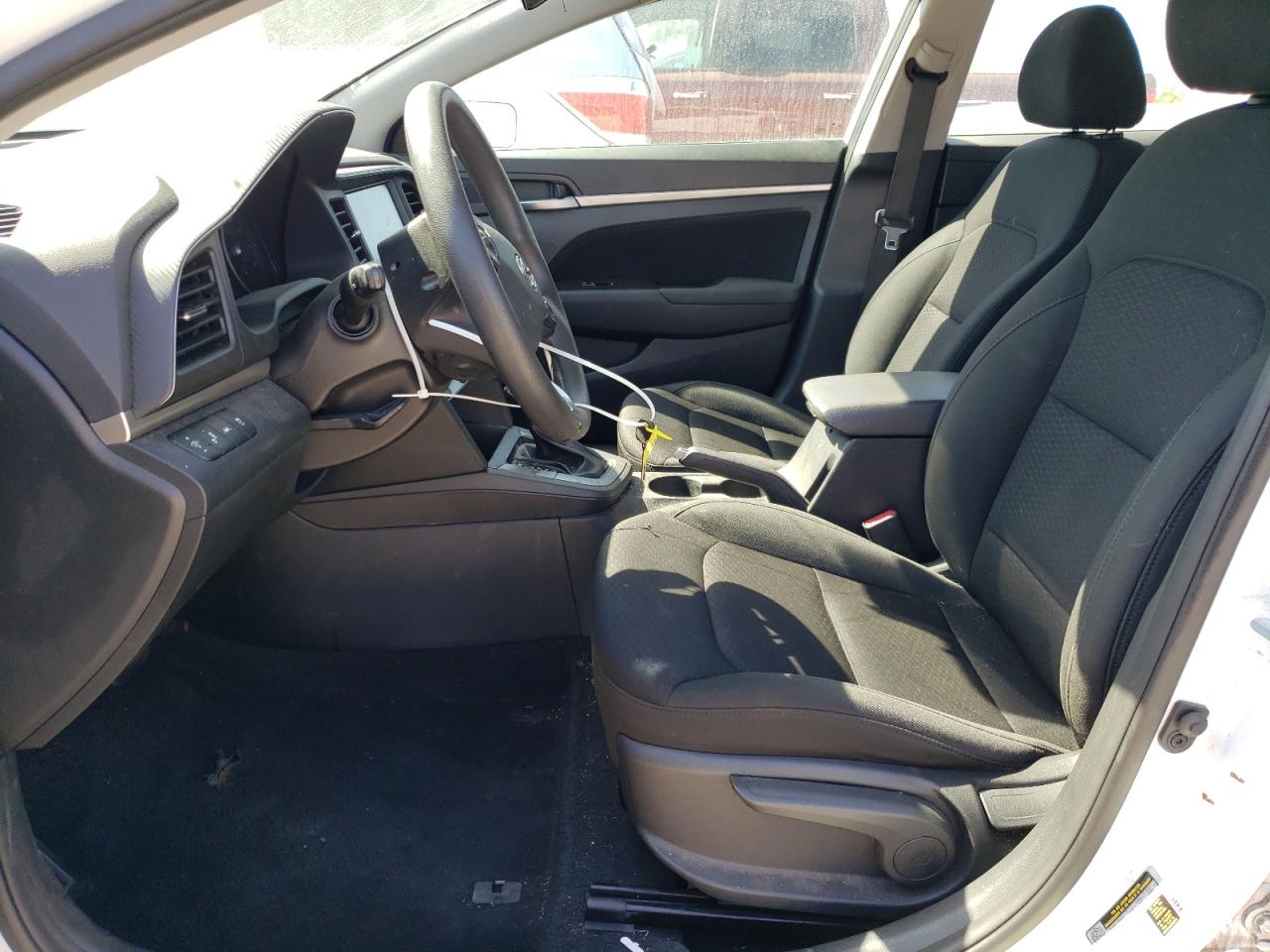 5NPD84LF6KH437881 2019 Hyundai Elantra Sel