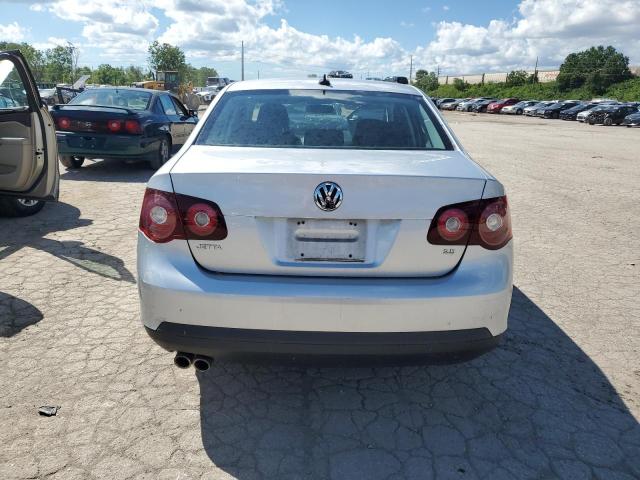 2008 Volkswagen Jetta Se VIN: 3VWRZ71K08M086308 Lot: 56751984