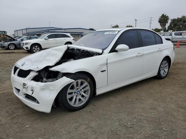 2006 BMW 325 I VIN: WBAVB13596K001056 Lot: 57431684