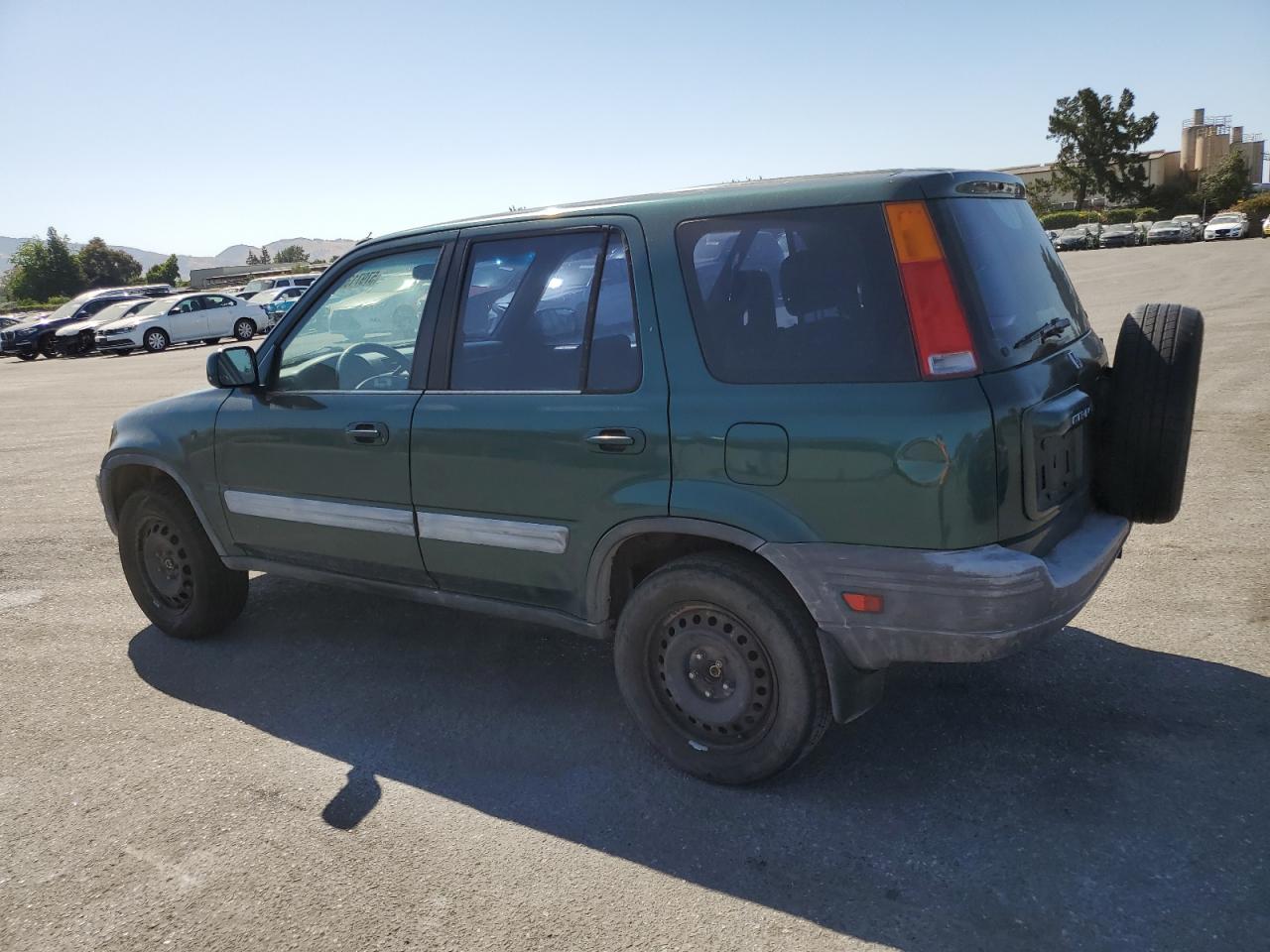 JHLRD1869XC051020 1999 Honda Cr-V Ex