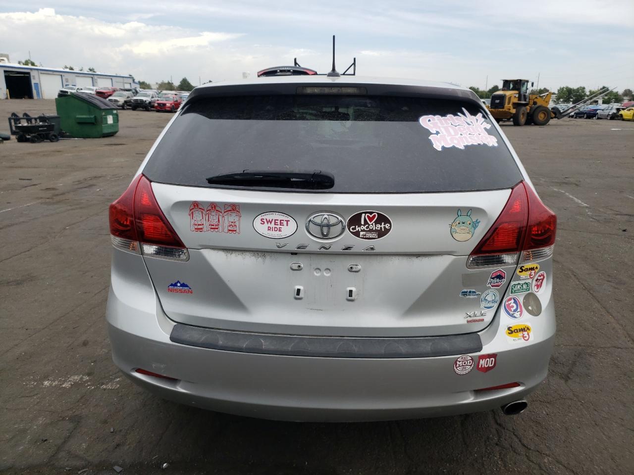 4T3ZA3BB2DU073411 2013 Toyota Venza Le