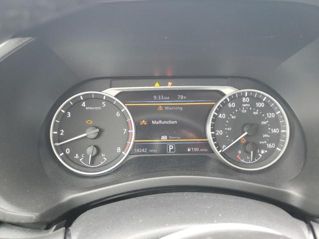 2022 Nissan Sentra Sv VIN: 3N1AB8CV3NY292912 Lot: 58648794