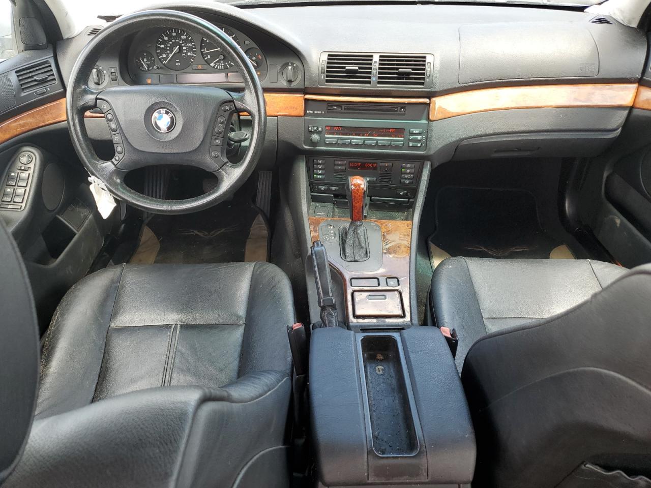 WBADT63422CH89733 2002 BMW 530 I Automatic